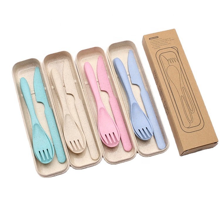 green-goose Bio-based Picnic Set - 24-piece