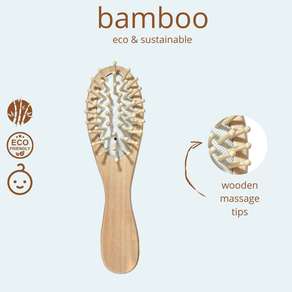 Green-Goose Baby Carebox - Hair Care Pack