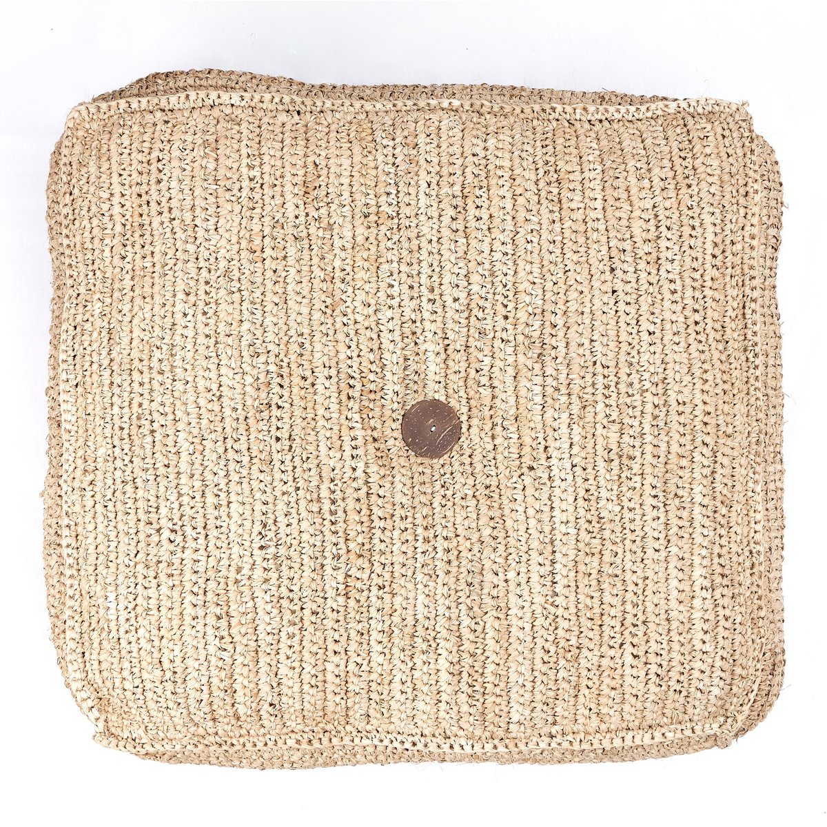 De Padar Poef – Natuurlijke elegantie voor jouw interieur