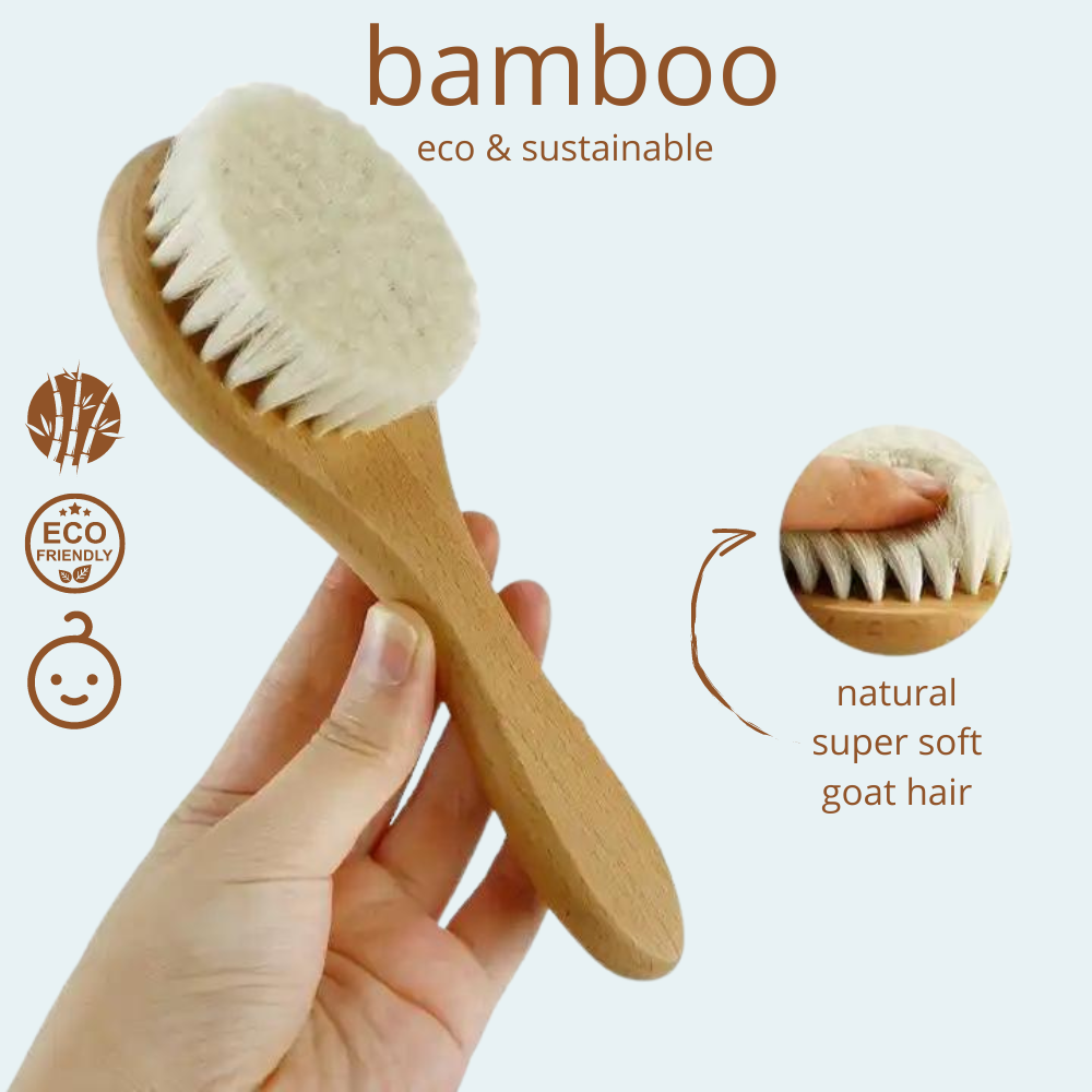 Green-Goose Baby Carebox - Hair Care Pack