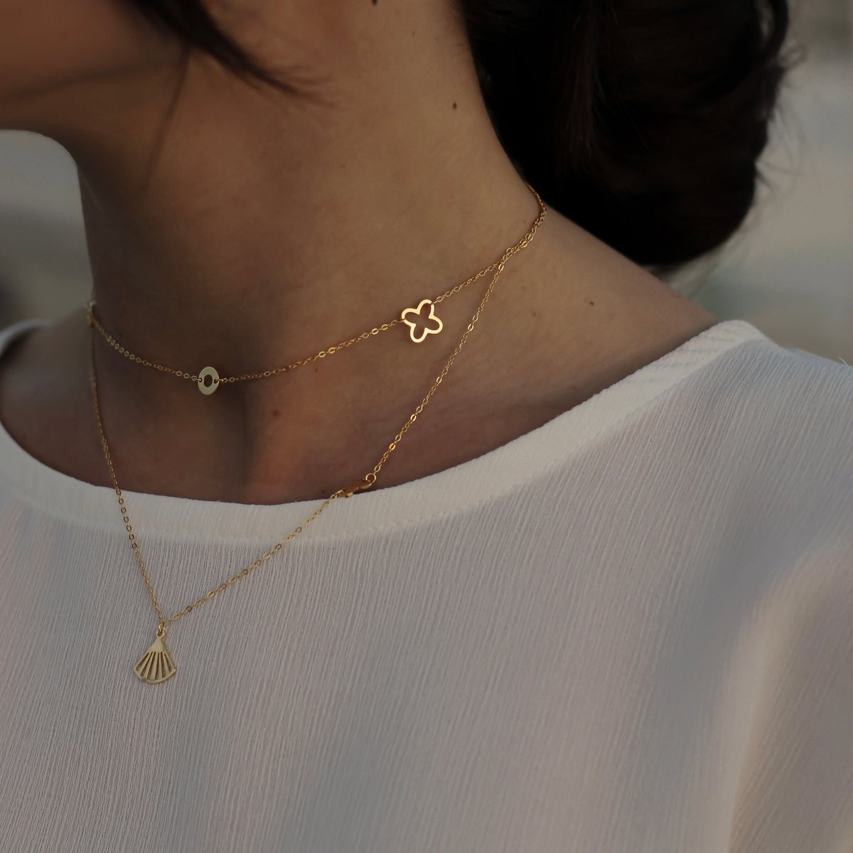 Elegante ketting