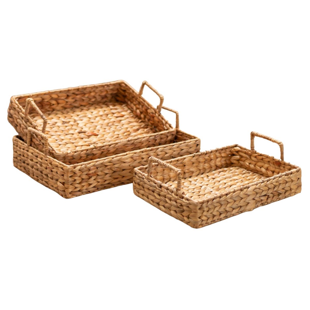 BESAKIH water hyacinth tray (3 sizes)