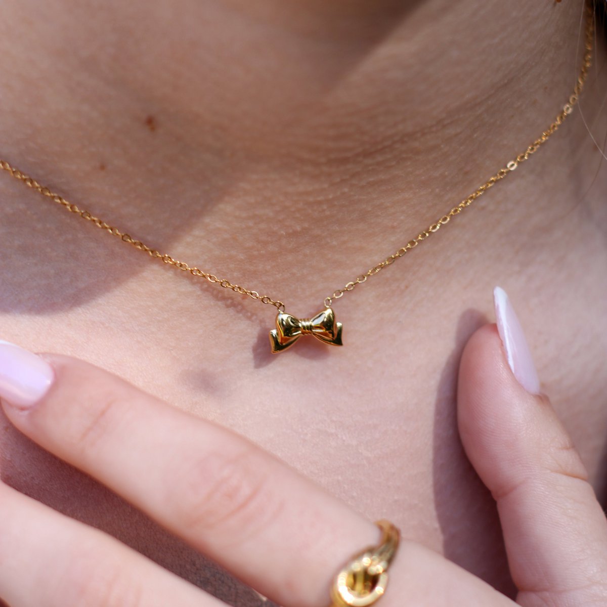 DOLCE Fiocco ketting