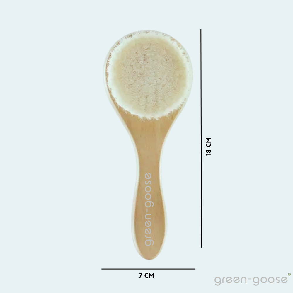 Green-Goose Baby Carebox -  Hair Care Pack