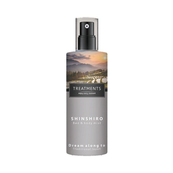 Treatments® Bed &amp; Body Mist – Shinshiro – 150 ml