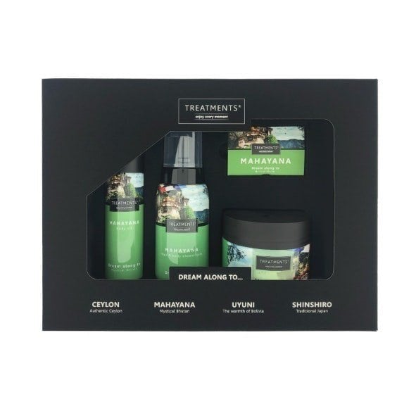 Treatments®  - Geschenkdoos Ontspannende Momenten - Mahayana