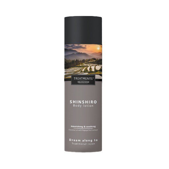 Treatments® - Body lotion - Shinshiro - 250 ml