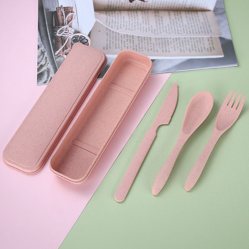 green-goose Bio-based Picnic Set - 24-piece