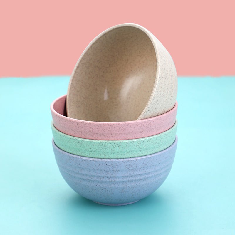 green-goose Bio-based Bowls - Set of 4