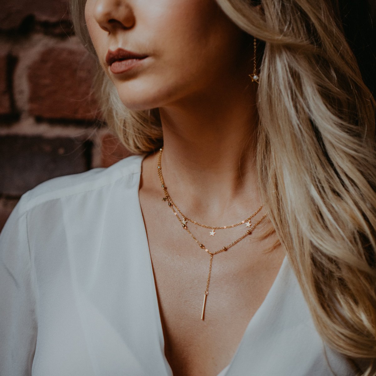 Brillantkette