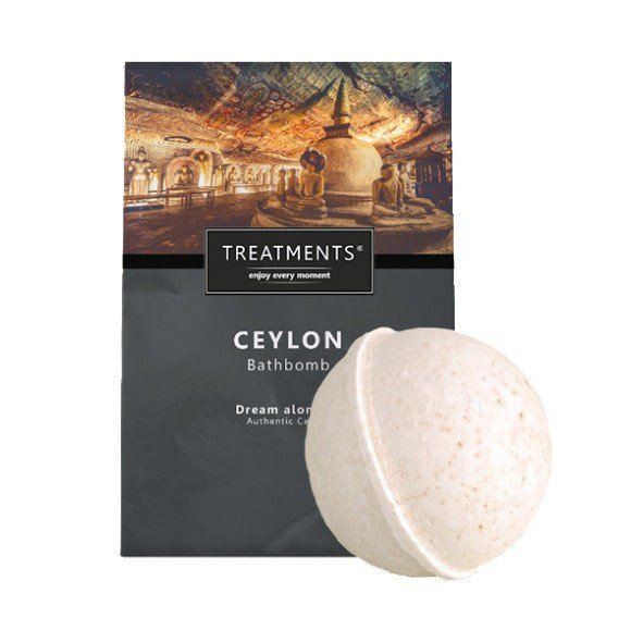 Treatments® -  Wellness Bath Bomb - Ceylon - 180 gram