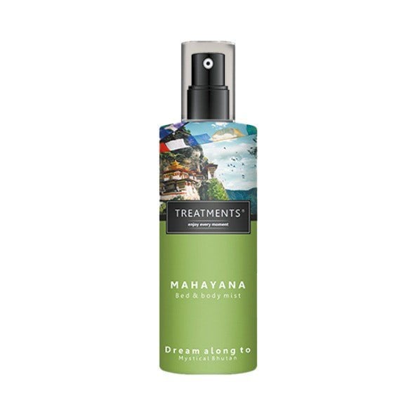 Treatments® – Bed  Body Mist – Mahayana – 150 ml