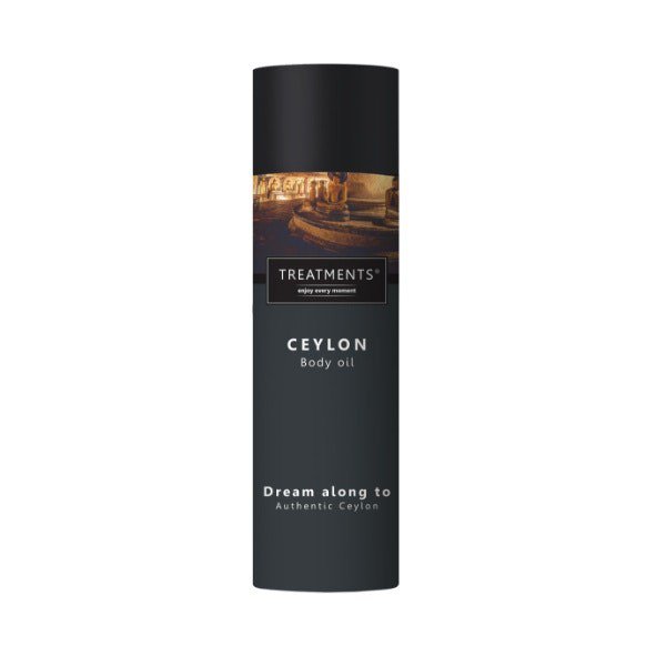 Treatments® -  Body oil - Ceylon - 150 ml