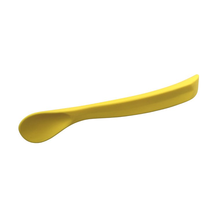 green-goose Baby Spoon Set Curved - 4 Pieces