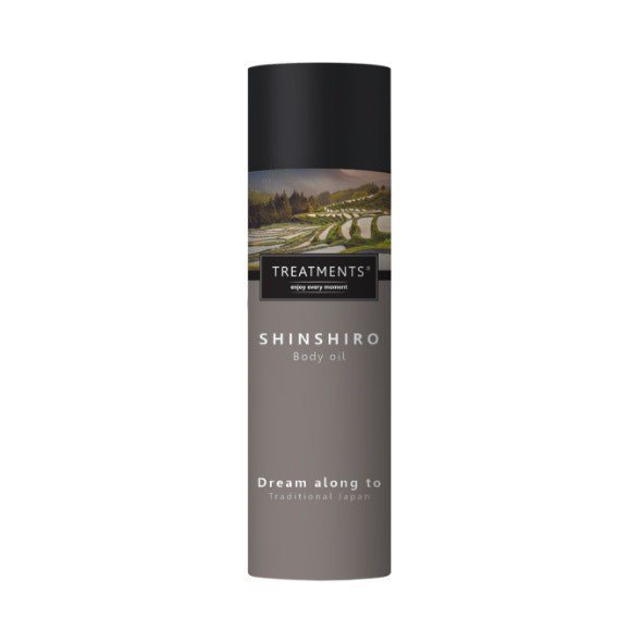 Treatments® - Body oil - Shinshiro - 150 ml