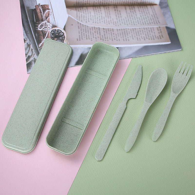 green-goose Bio-based Picnic Set - 24-piece