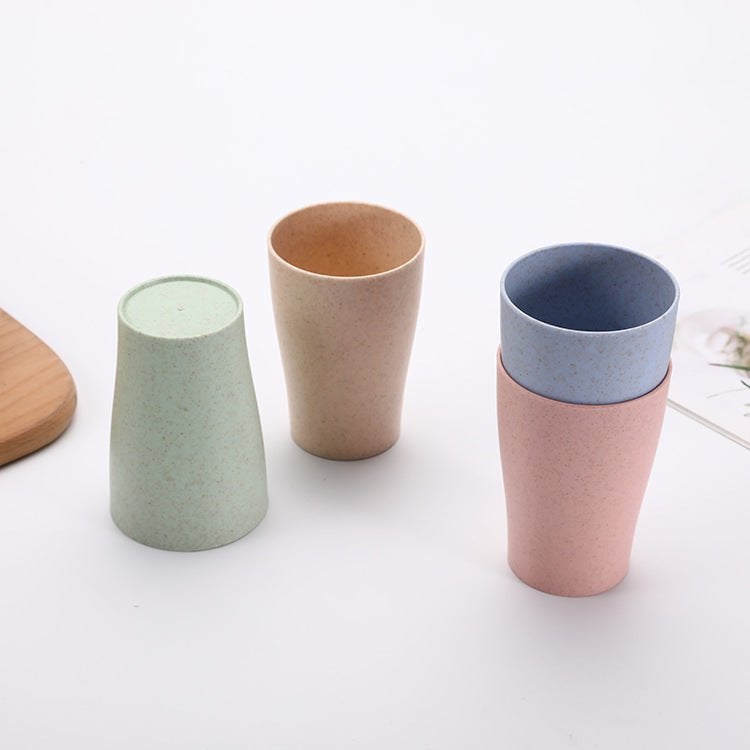 green-goose Bio-based Cups - Set of 4