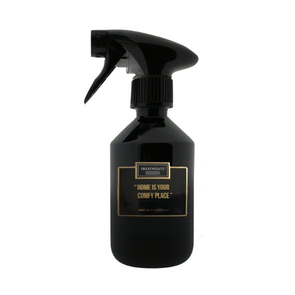 Treatments® - TPQ09 - Huisparfum - Thuis is je comfortabele plek - 300 ML