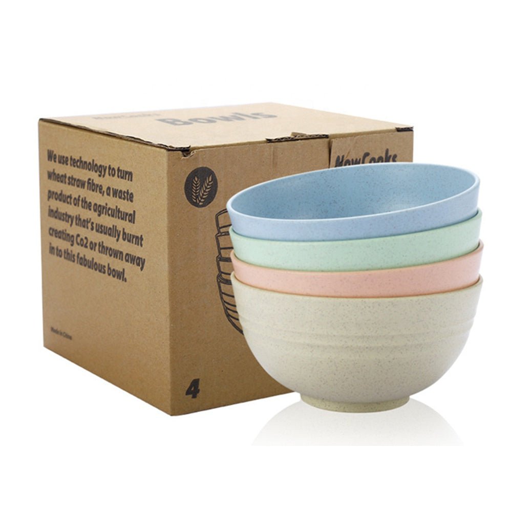 green-goose Bio-based Bowls - Set of 4