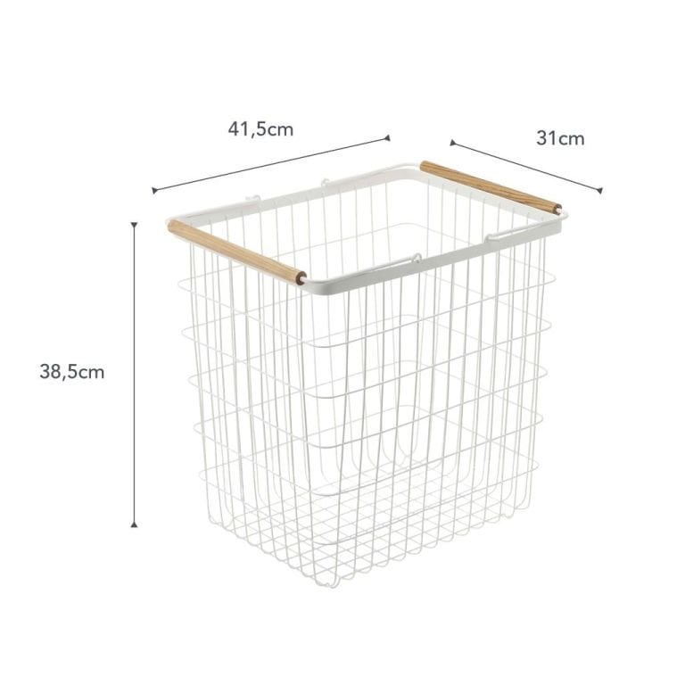 Yamazaki | Wasmand Groot |-  Wit