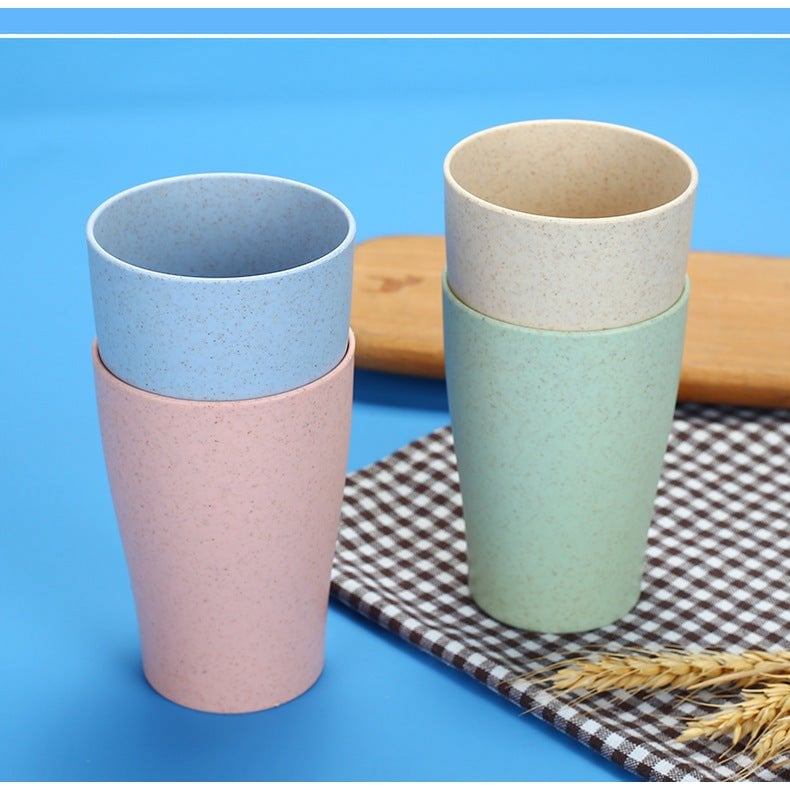 green-goose Bio-based Cups - Set of 4